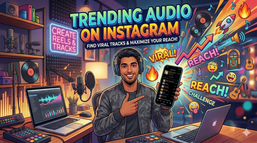 Trending Audio on Instagram