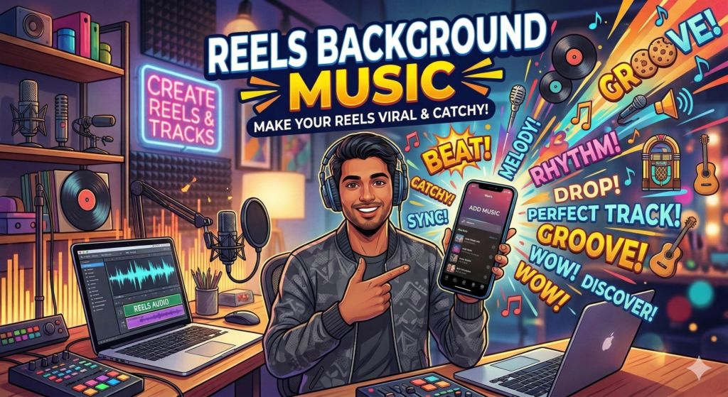 Reels Background Music